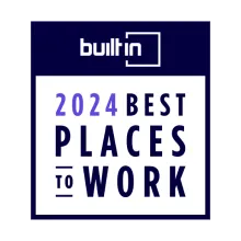 BuiltIn Best Places to Work 2024