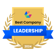 Comparably Best Company Leadership
