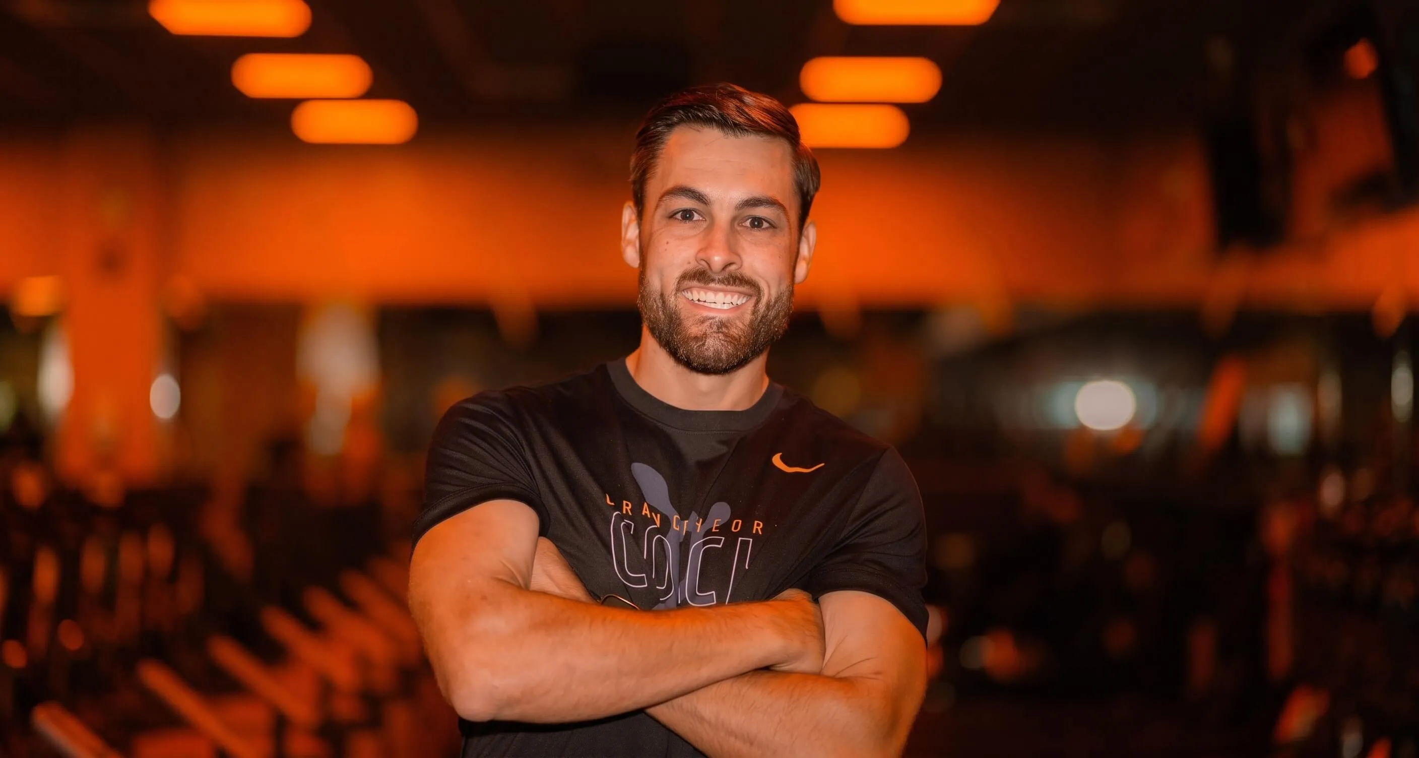 Owner and Head Coach at OrangeTheory - Cameron Lothridge