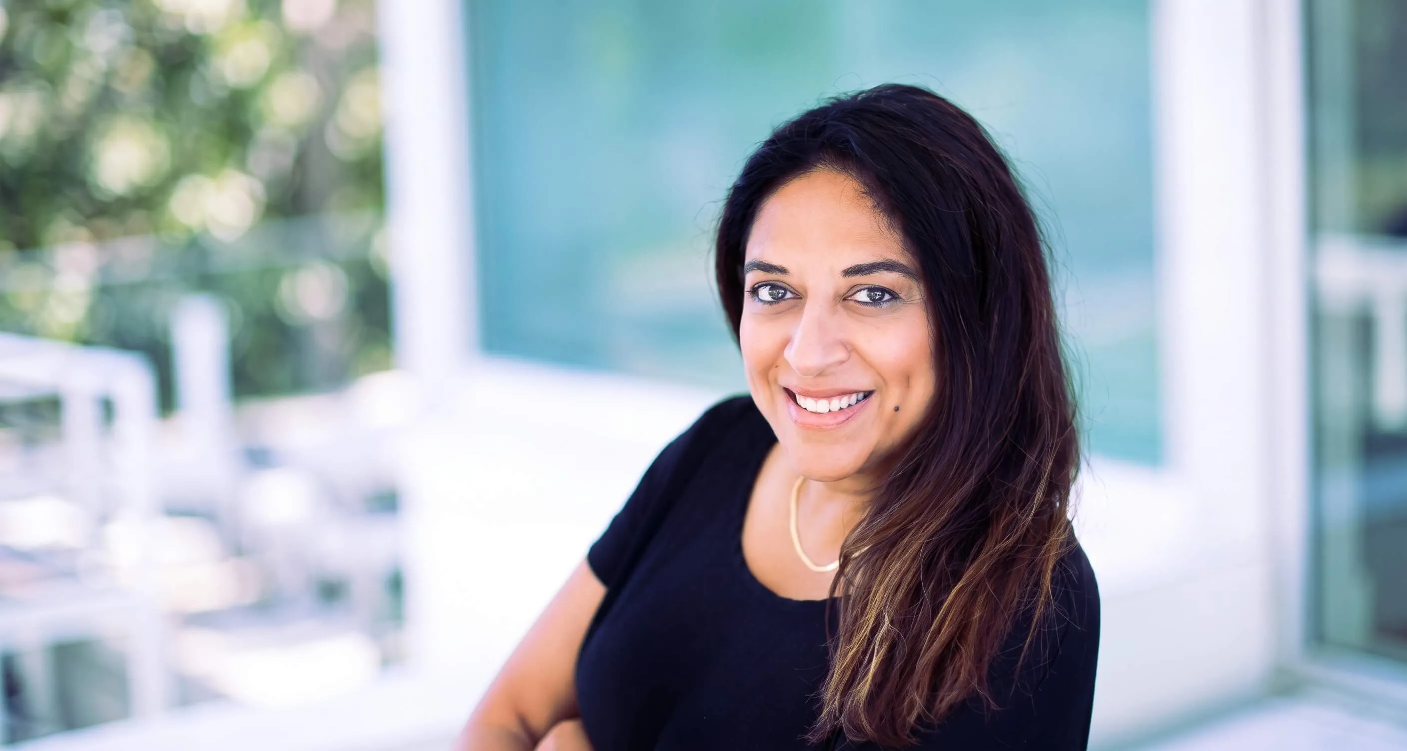 VP of Customer and Alliances - Sangeeta Walsh