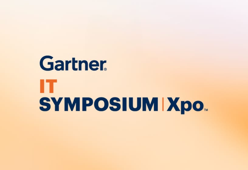 Gartner IT Symposium logo