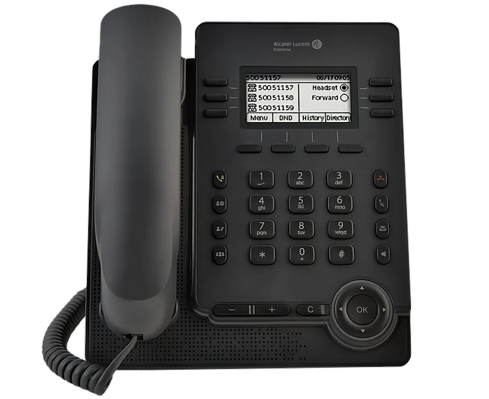 Ale handset