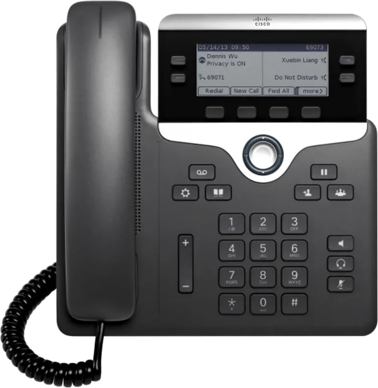 Cisco handset