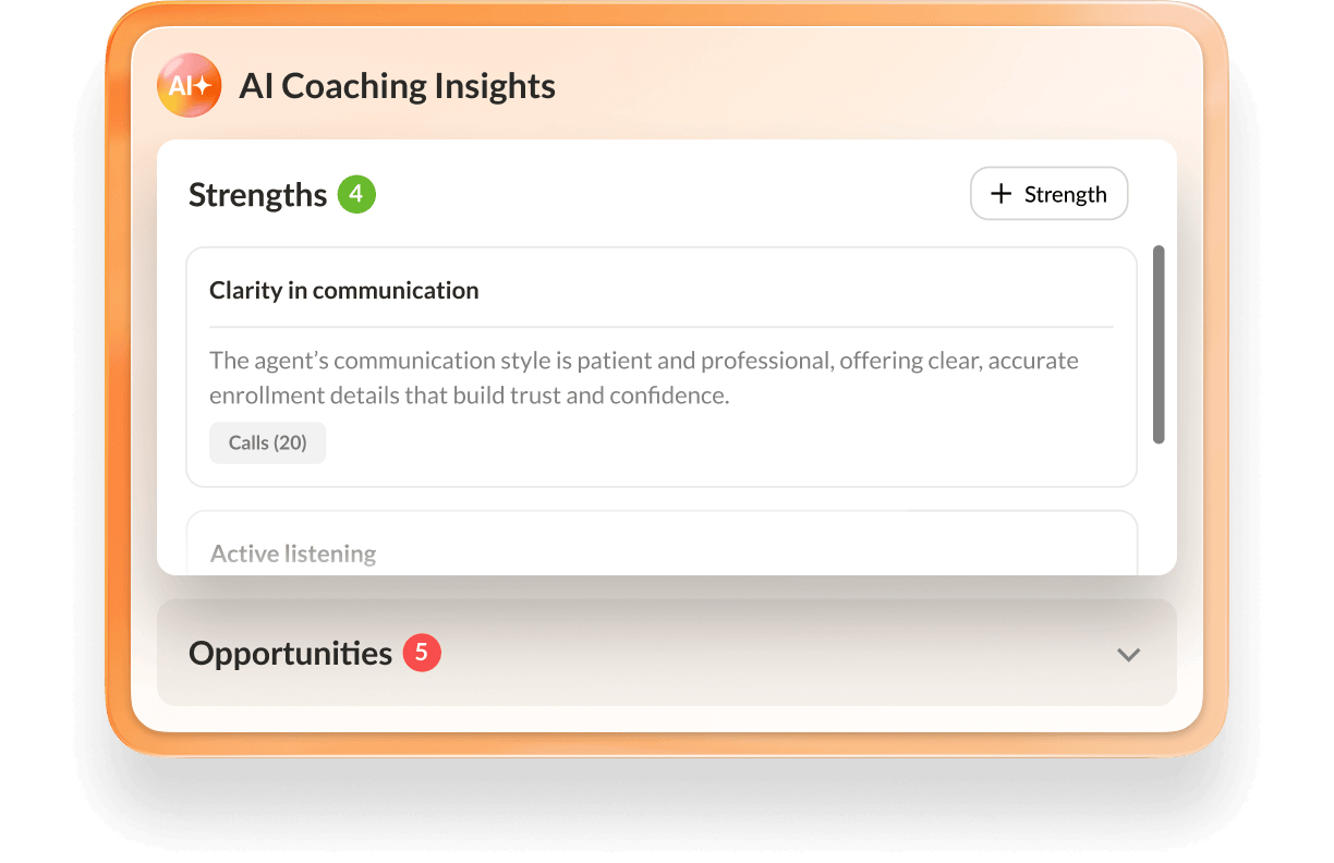 AI coaching feature on RingCentral to assist new teachers