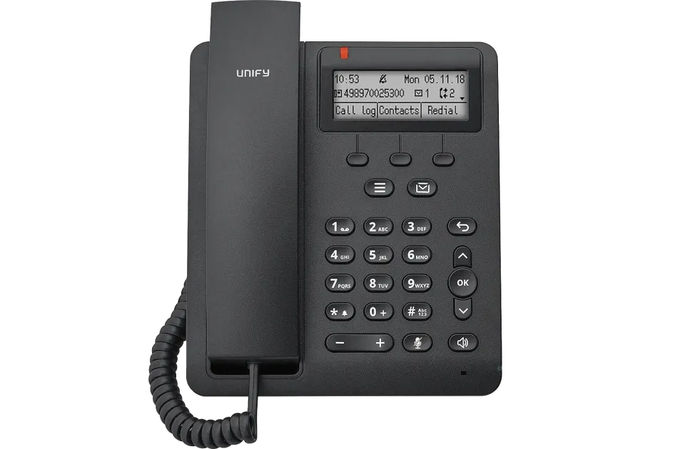 Desktop - Unify CP100