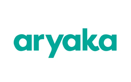 Logo Aryaka