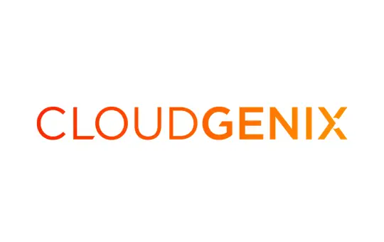 Logo CloudGenix