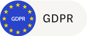 Logo Règlement général sur la protection des données (RGPD)