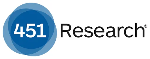 451 Research logo