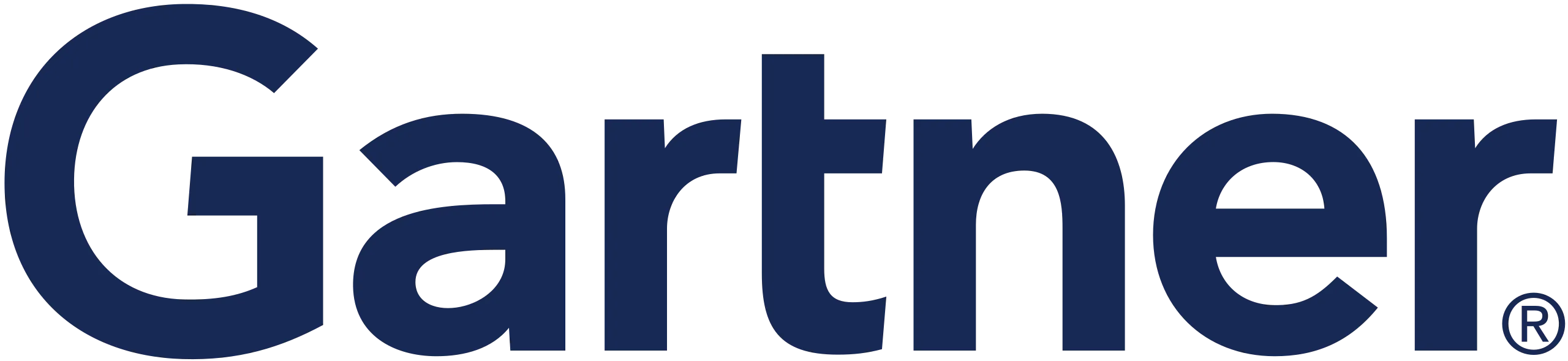 2022 Gartner logo