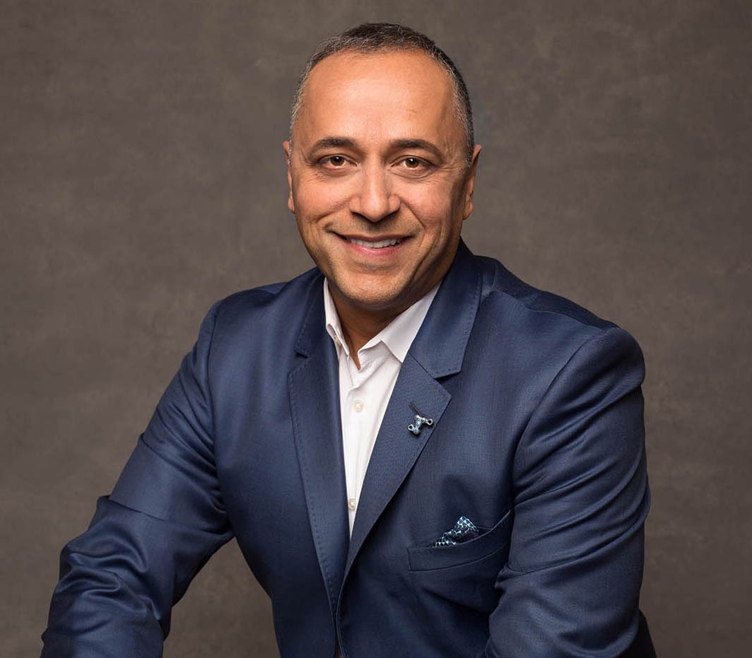 Homayoun Razavi (Photo: Business Wire)